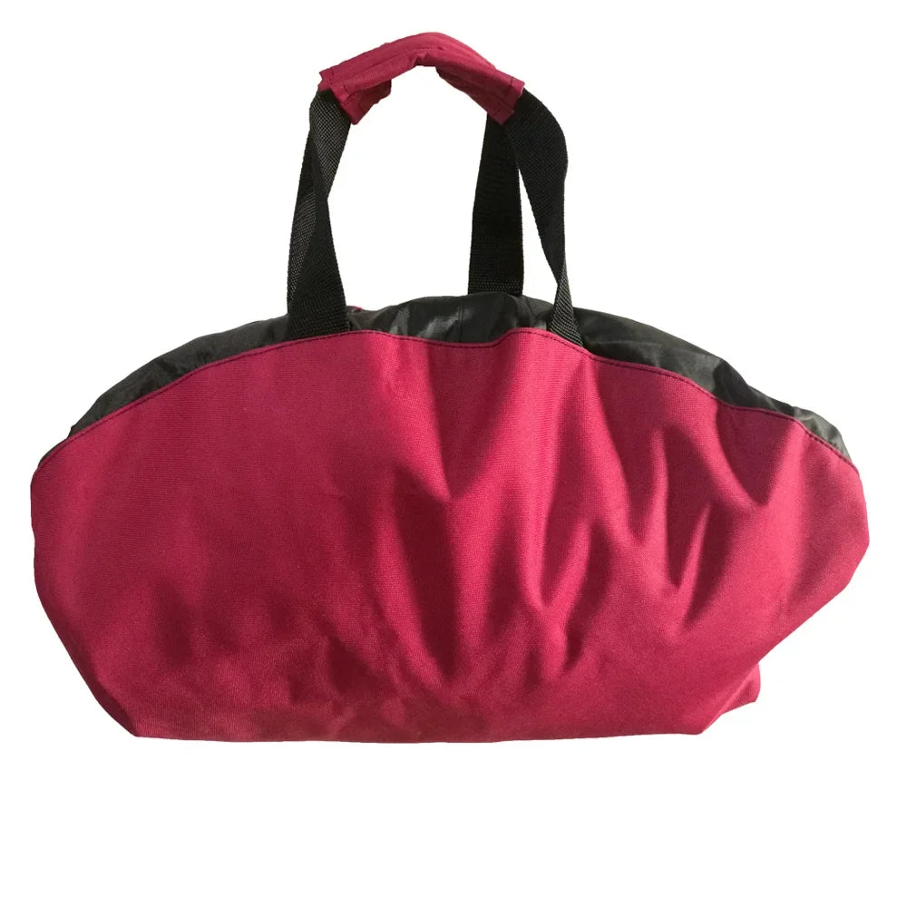 Waterproof Swimming Wetsuit Change Mat Beach Clothes Changing Carrying Bag With Handle Shoulder Straps for Surfing Kayak